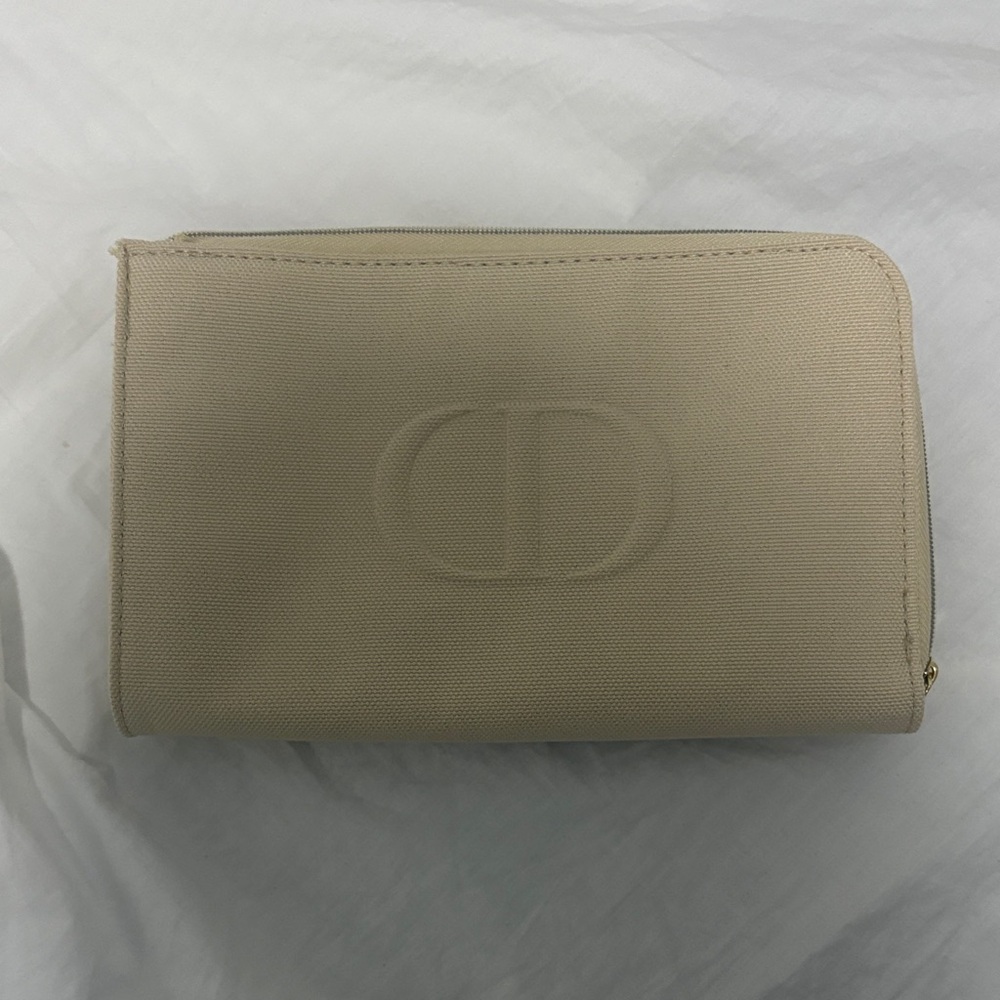 Dior Makeup Pouch